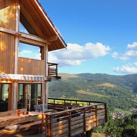 Les Chalets De La Marcairie เมทเซอฮัล ภายนอก รูปภาพ