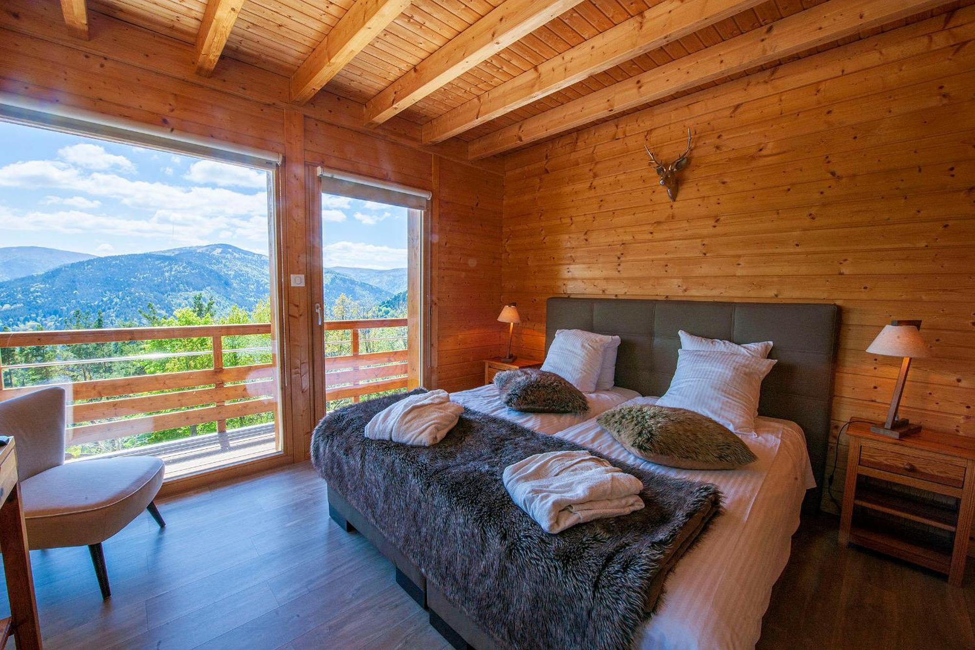 Les Chalets De La Marcairie เมทเซอฮัล ภายนอก รูปภาพ