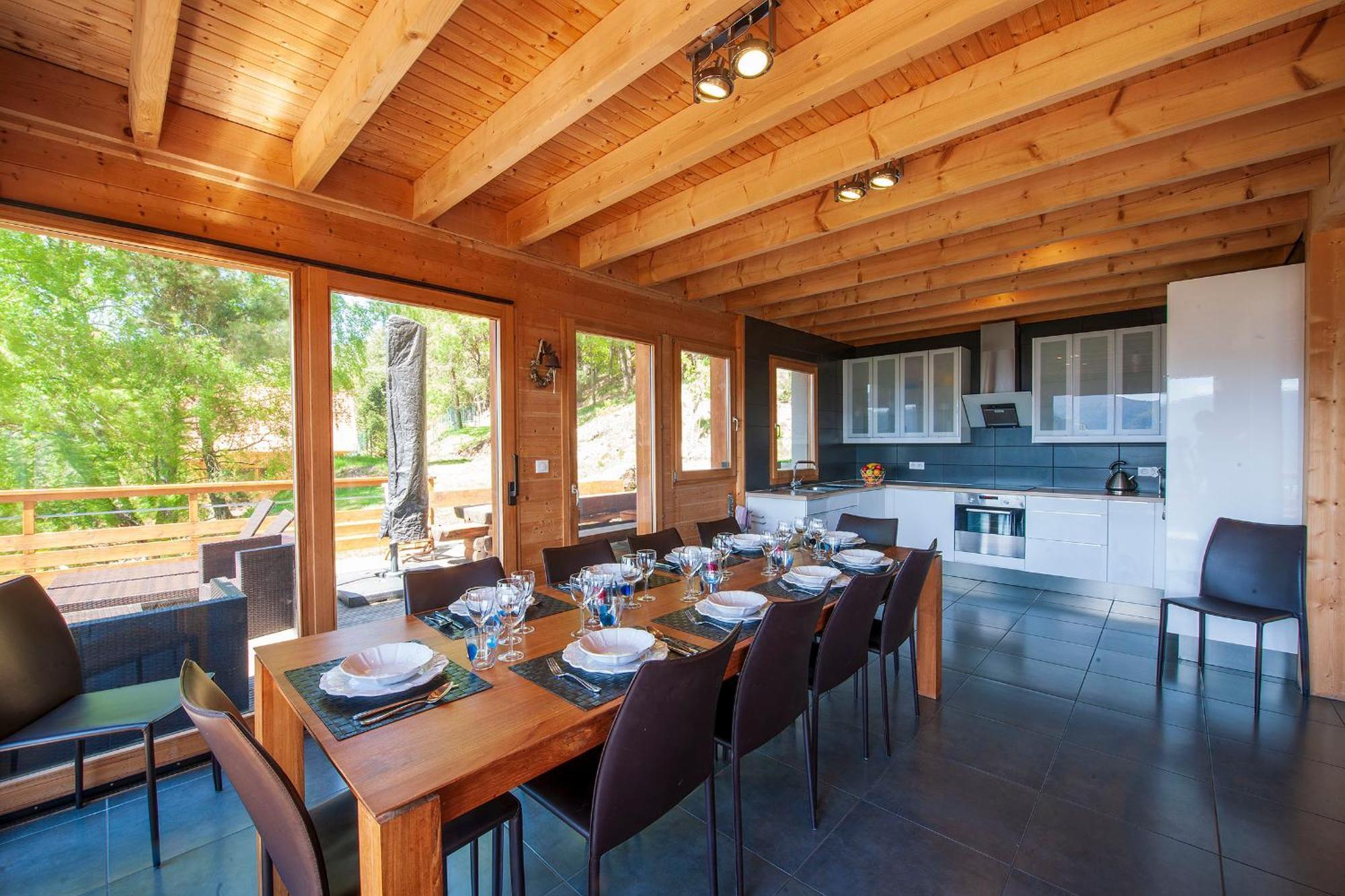 Les Chalets De La Marcairie เมทเซอฮัล ภายนอก รูปภาพ
