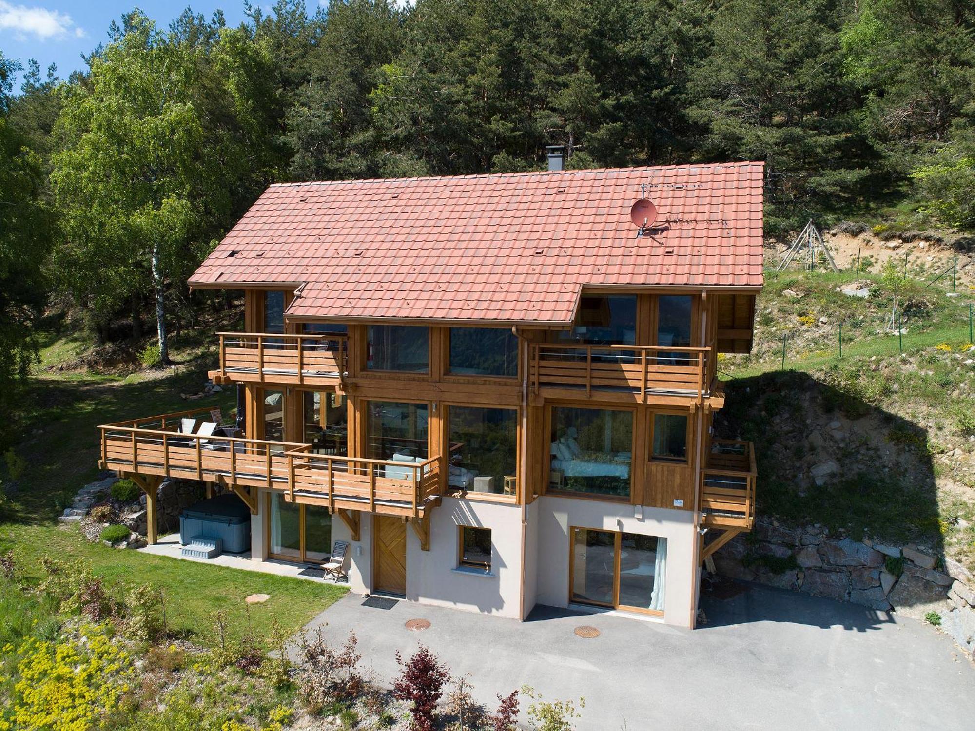 Les Chalets De La Marcairie เมทเซอฮัล ภายนอก รูปภาพ