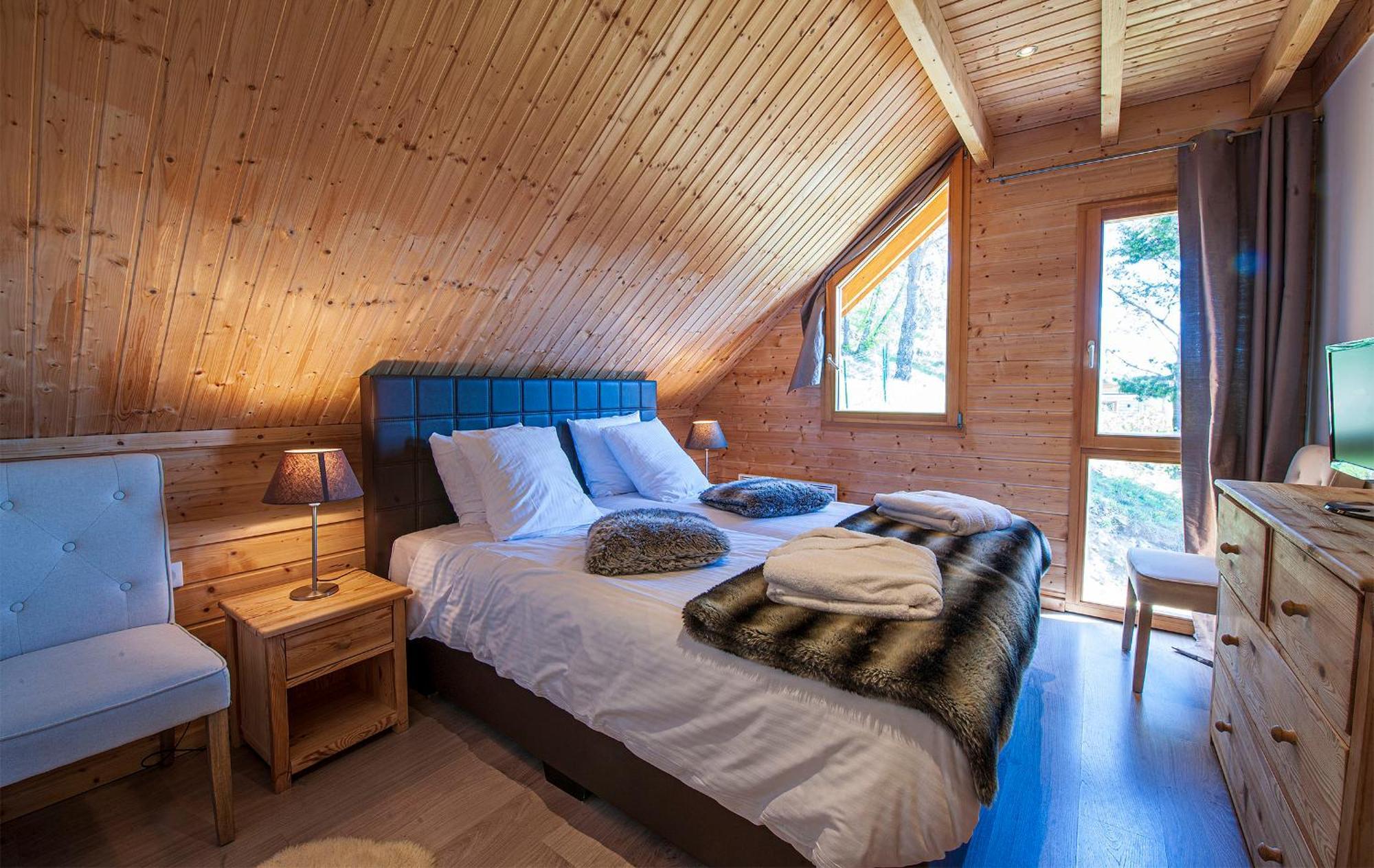 Les Chalets De La Marcairie เมทเซอฮัล ภายนอก รูปภาพ