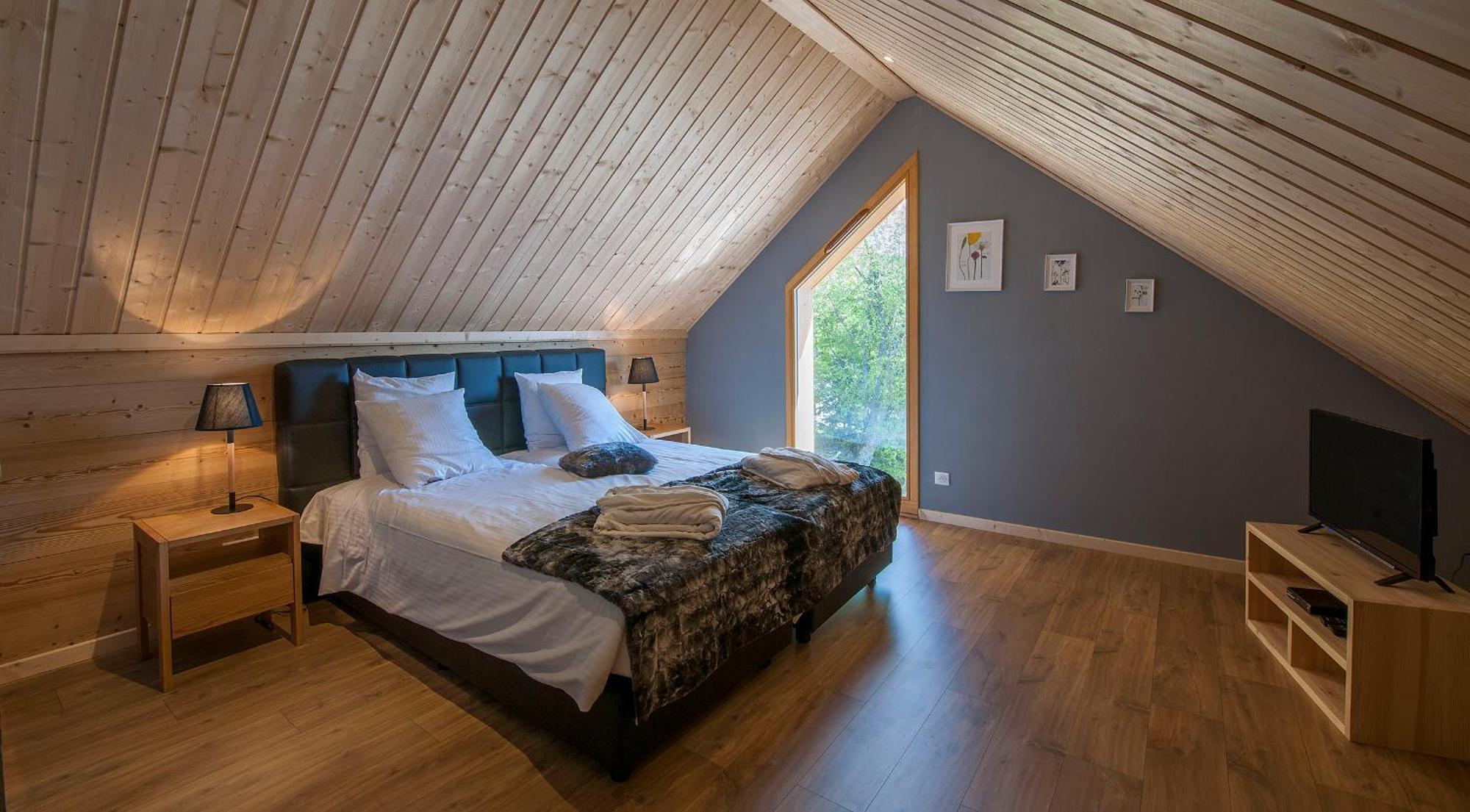 Les Chalets De La Marcairie เมทเซอฮัล ภายนอก รูปภาพ
