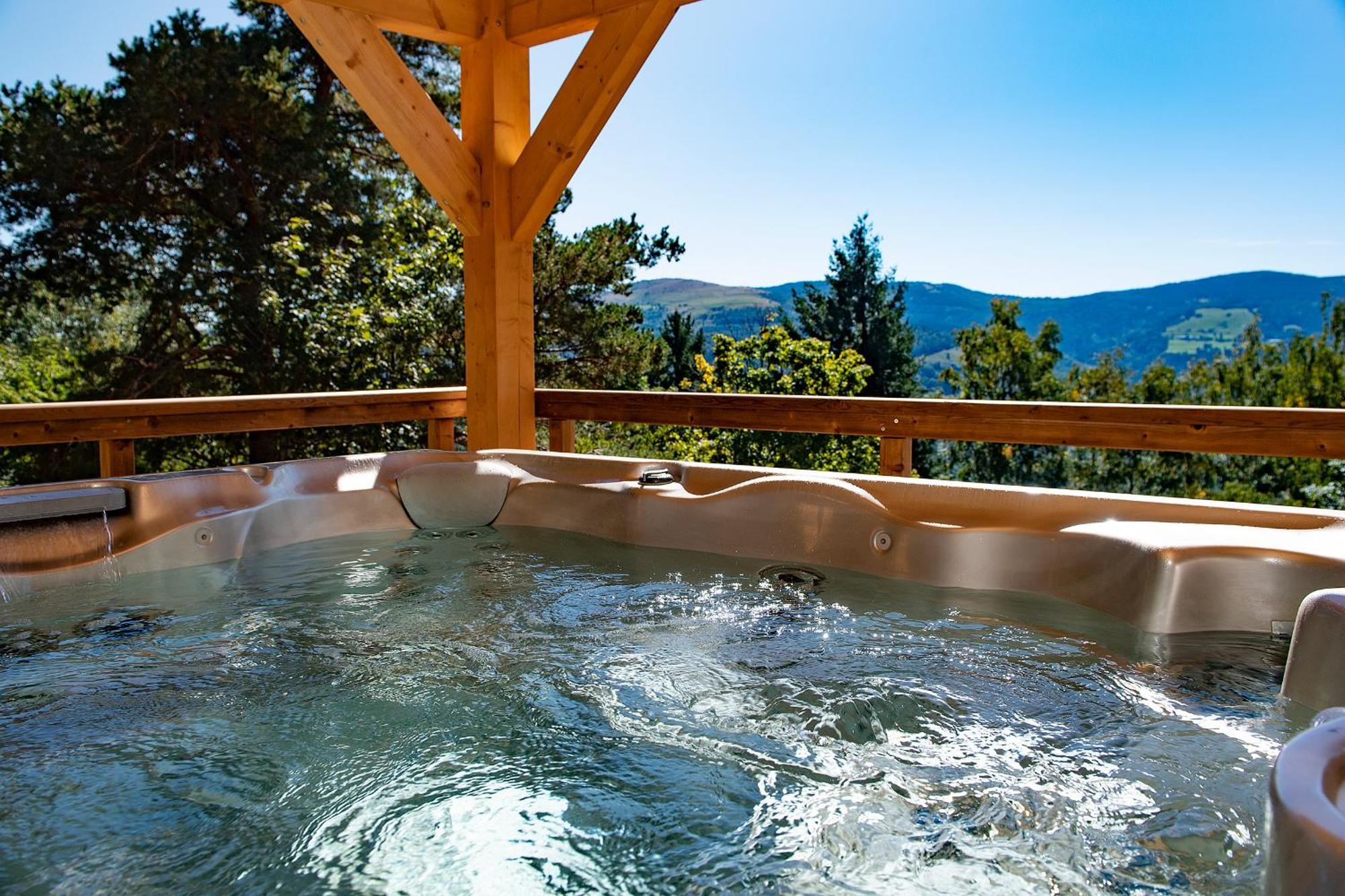 Les Chalets De La Marcairie เมทเซอฮัล ภายนอก รูปภาพ